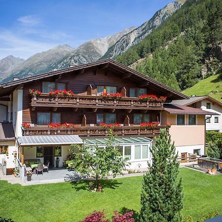 Sportpension Rubin Sölden Exterior foto