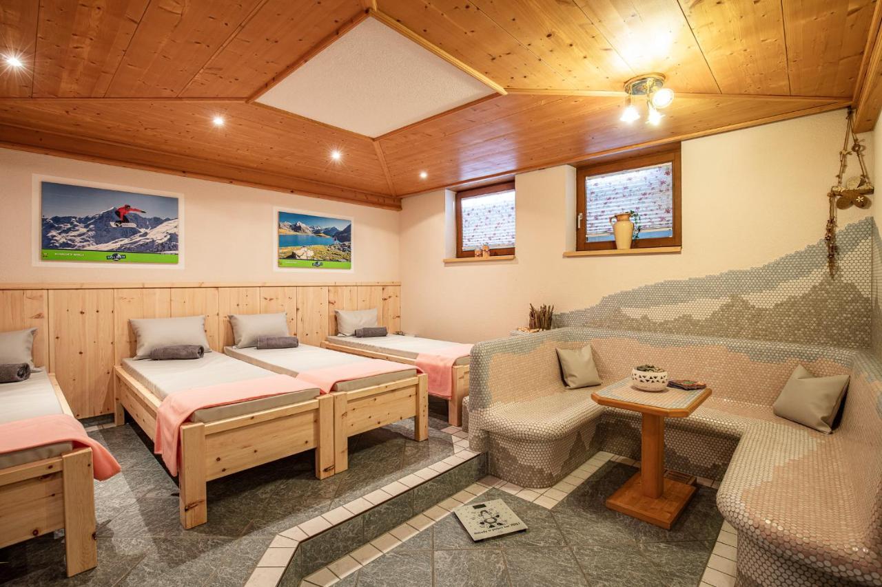 Sportpension Rubin Sölden Exterior foto