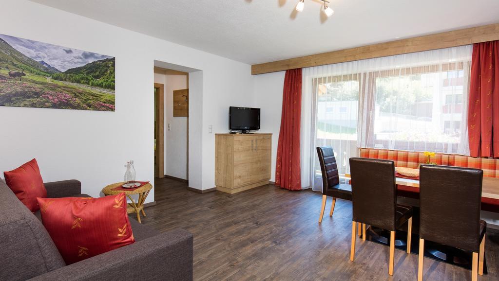 Sportpension Rubin Sölden Habitación foto