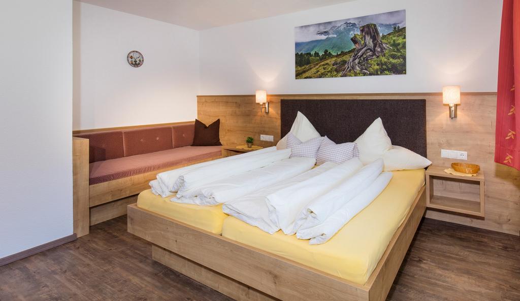 Sportpension Rubin Sölden Habitación foto