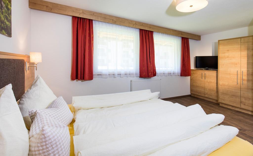 Sportpension Rubin Sölden Habitación foto