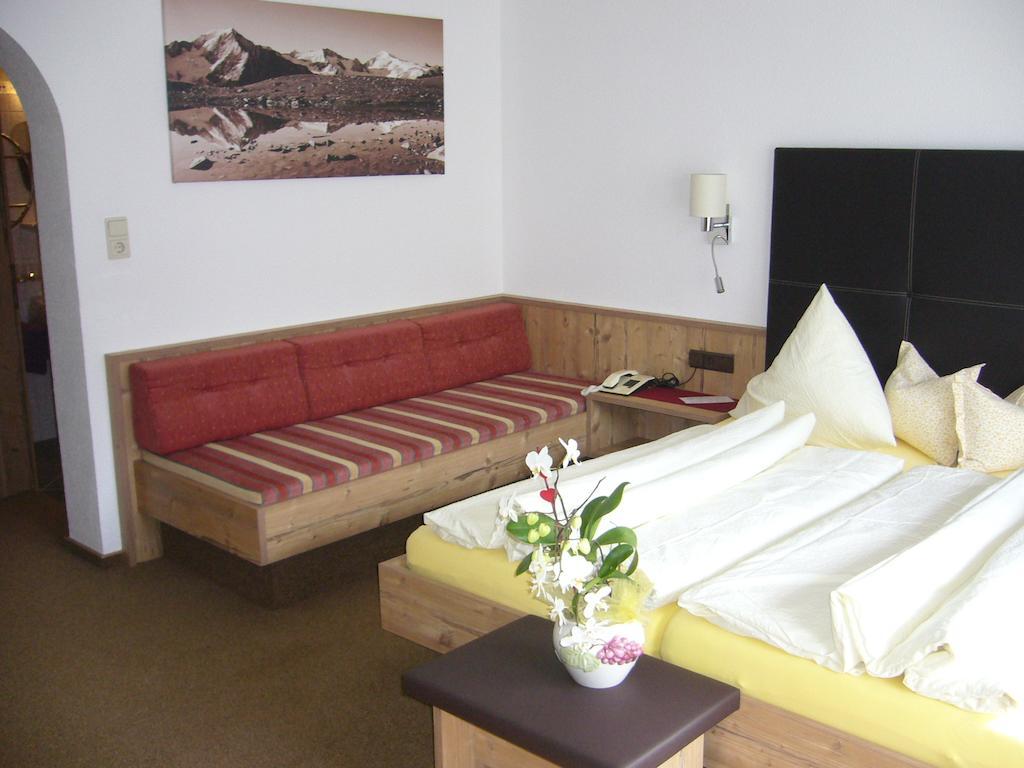 Sportpension Rubin Sölden Habitación foto